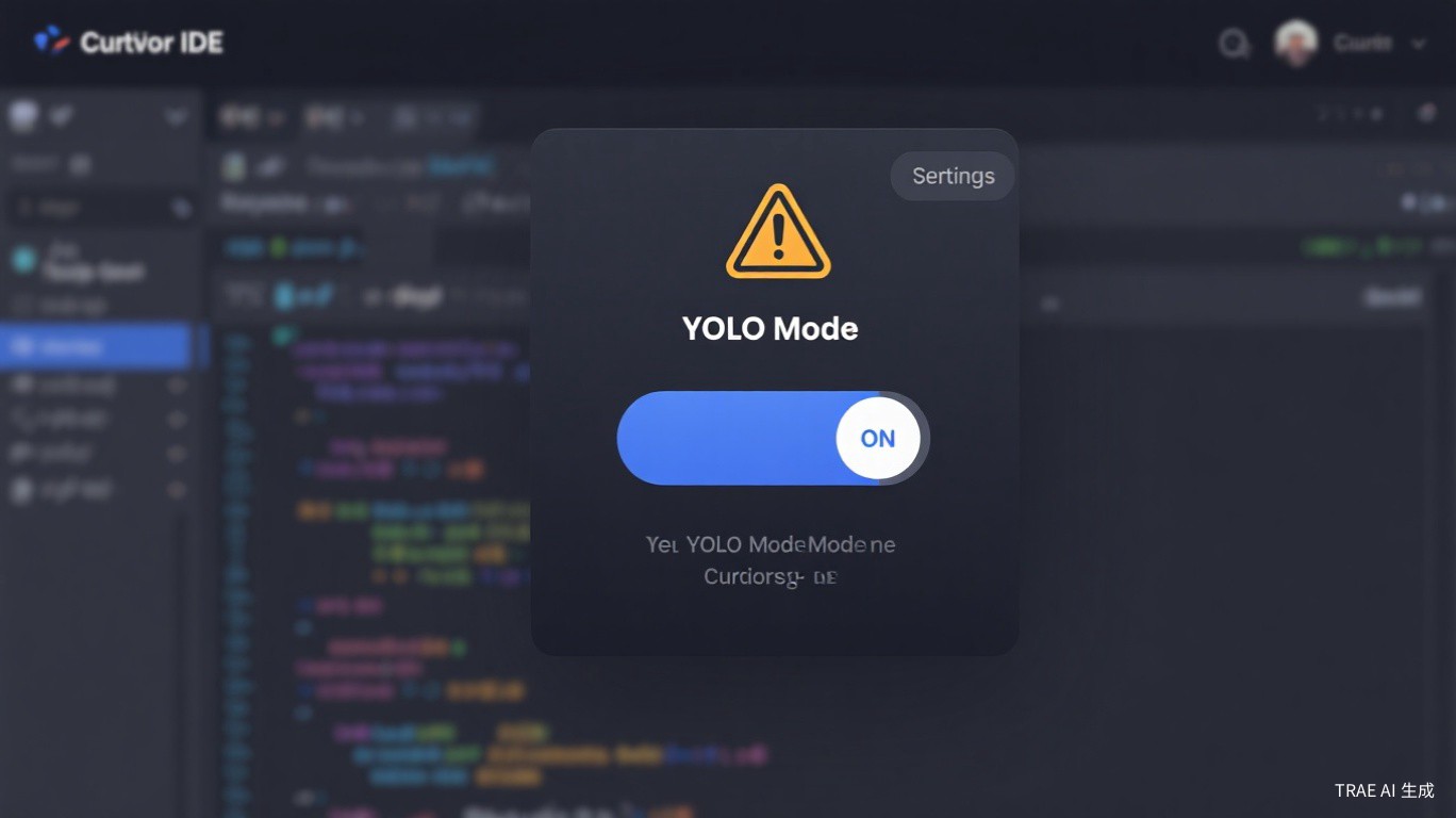 YOLO 模式开关